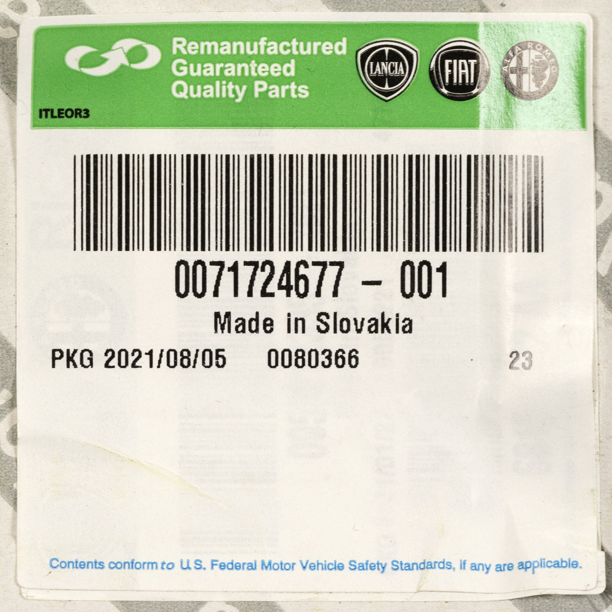 2-elementowy zestaw sprzęgła Ø 228-230 mm Alfa Romeo 159 71724677