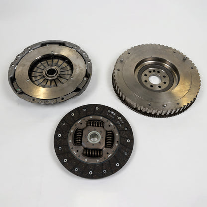 Zestaw 4-częściowy sprzęgła Valeo Ø 243 mm