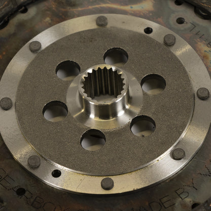 2-elementowy zestaw sprzęgła 240 mm Fiat Ulysse Valeo 828031