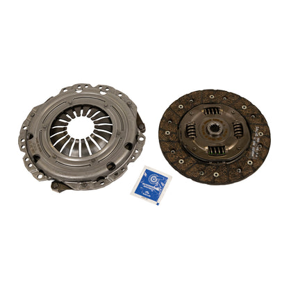2-elementowy zestaw sprzęgła 205/205 mm Alfa Romeo 159 AG Automotive 3000859901