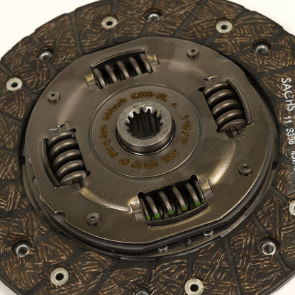 2-elementowy zestaw sprzęgła 205/205 mm Alfa Romeo 159 AG Automotive 3000859901