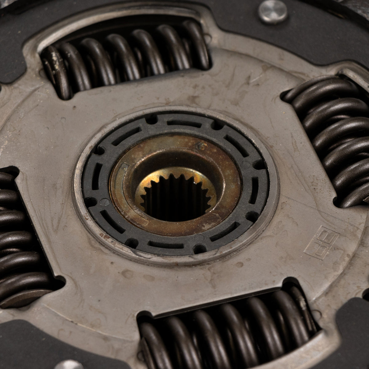 2-elementowy zestaw sprzęgła Ø 200-200 mm Fiat Stilo 71790784