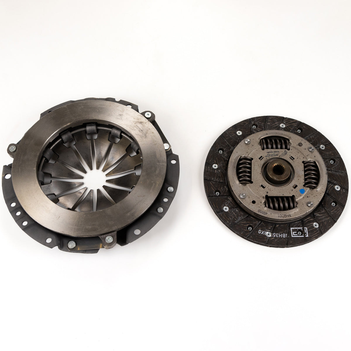 2-elementowy zestaw sprzęgła Ø 200-200 mm Fiat Stilo 71790784