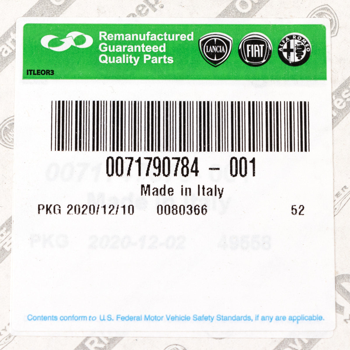 2-elementowy zestaw sprzęgła Ø 200-200 mm Fiat Stilo 71790784