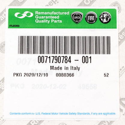 2-elementowy zestaw sprzęgła Ø 200-200 mm Fiat Stilo 71790784