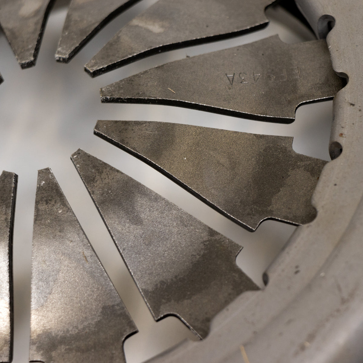 3-elementowy zestaw sprzęgła 200-200 mm Fiat Stilo AG Automotive AP KT90447
