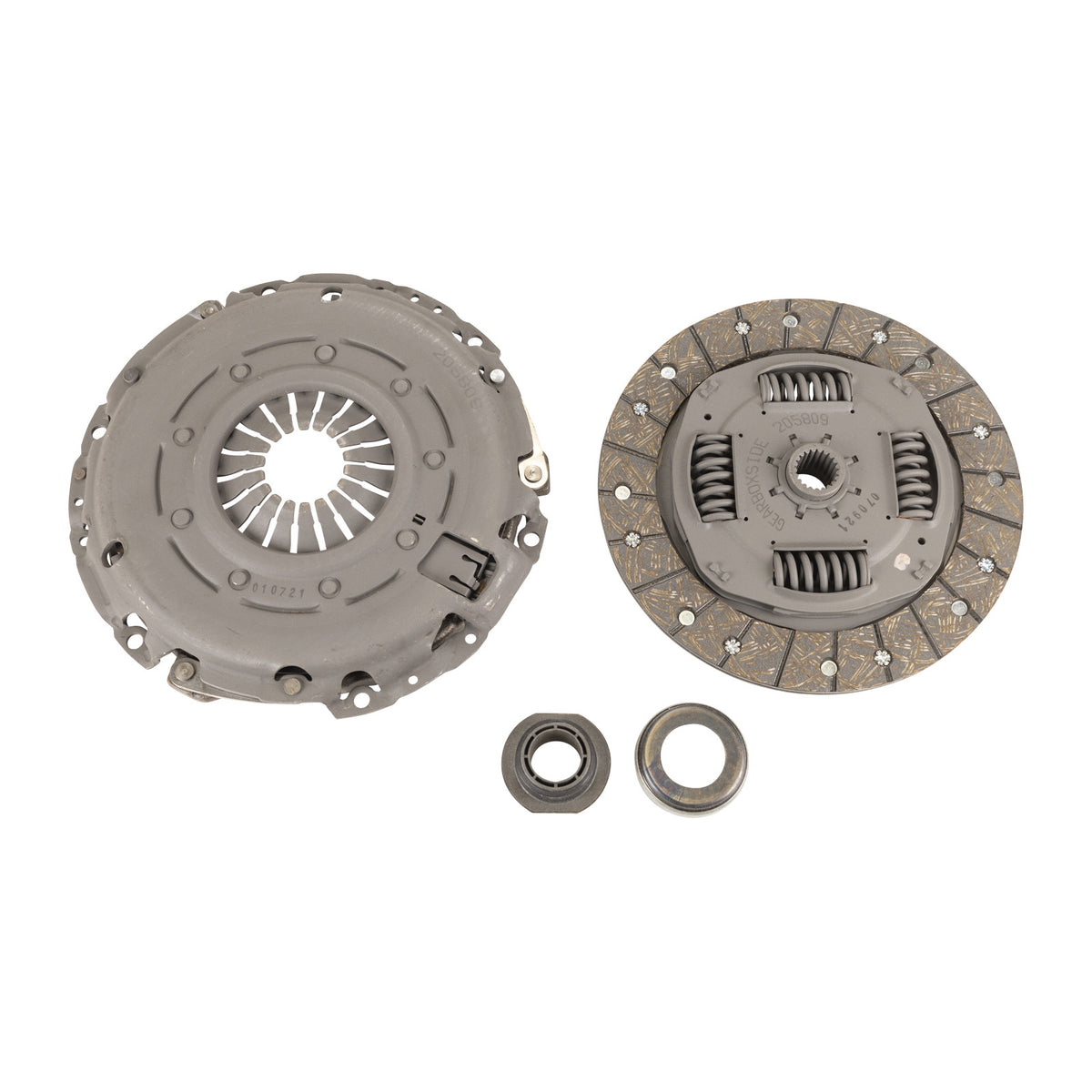 3-elementowy zestaw sprzęgła 240 Ø mm ( 9402053160) Fiat Scudo 9402058090