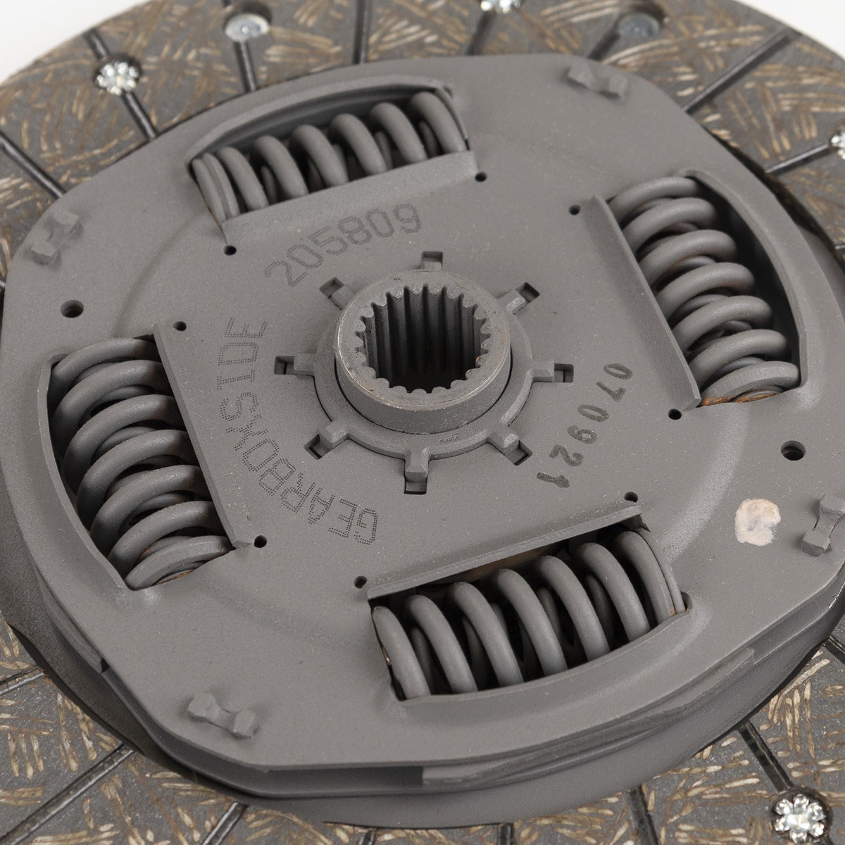3-elementowy zestaw sprzęgła 240 Ø mm ( 9402053160) Fiat Scudo 9402058090