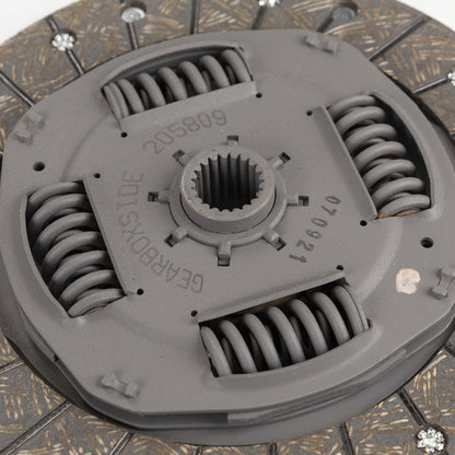 3-elementowy zestaw sprzęgła 240 Ø mm ( 9402053160) Fiat Scudo 9402058090