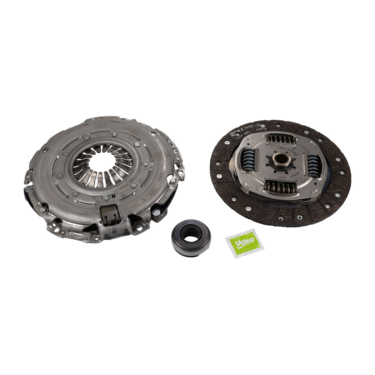 3-elementowy zestaw sprzęgła 240 mm Fiat Scudo AG Automotive 3000970149