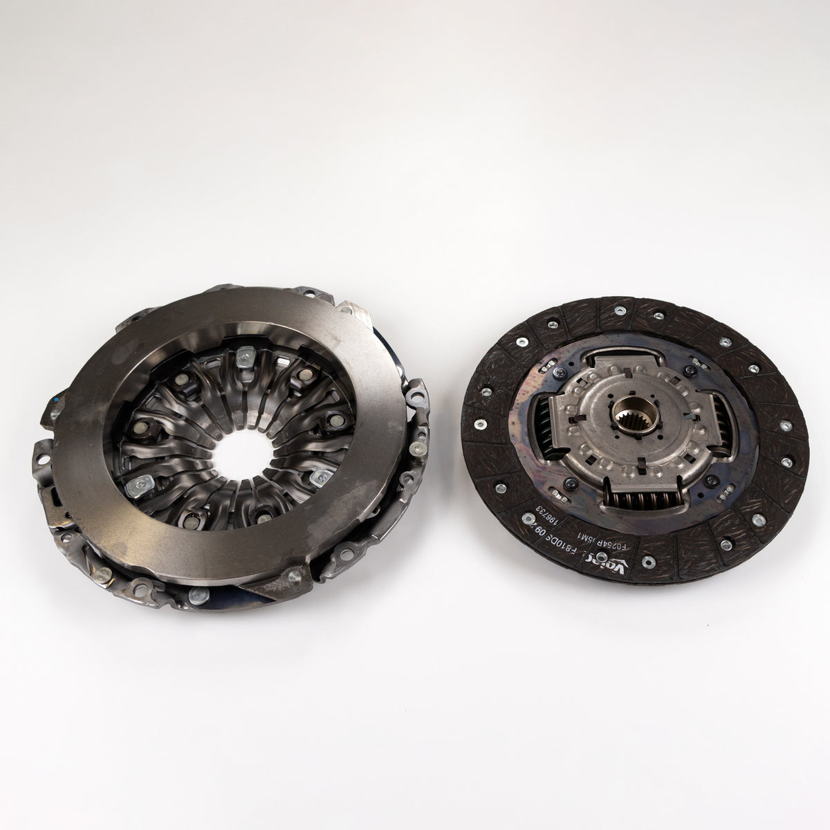3-elementowy zestaw sprzęgła 240 mm Fiat Scudo AG Automotive 3000970149