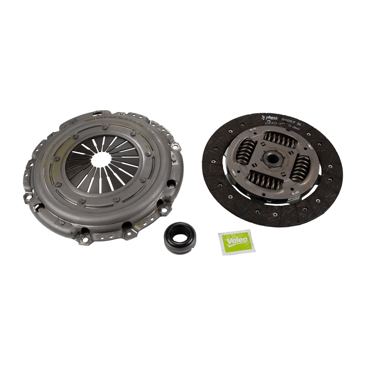 3-elementowy zestaw sprzęgła 230 mm Valeo Fiat Scudo AG Automotive 623332500
