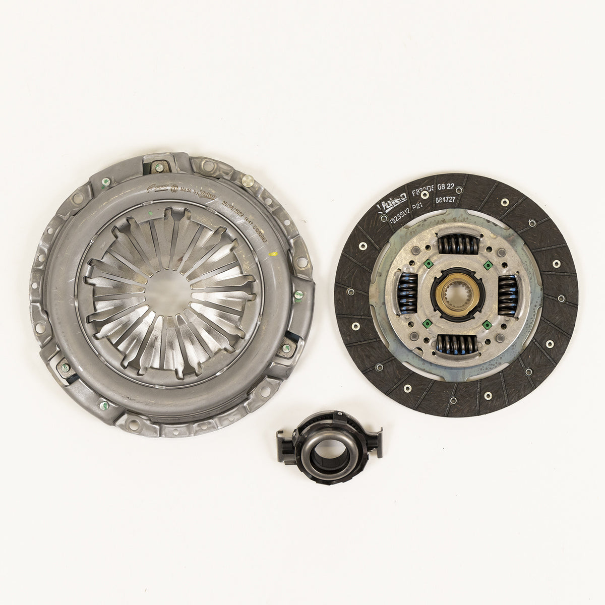 3-elementowy zestaw sprzęgła 230 Ø mm Fiat Doblo 71795115