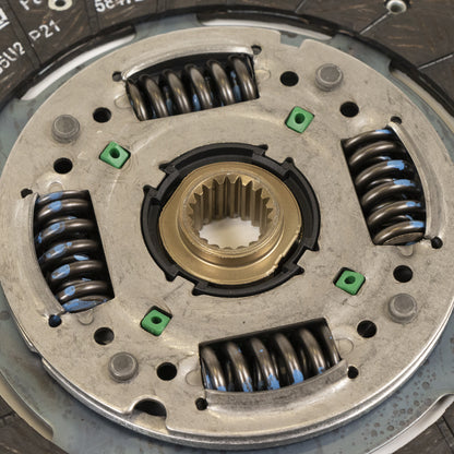 3-elementowy zestaw sprzęgła 230 Ø mm Fiat Doblo 71795115