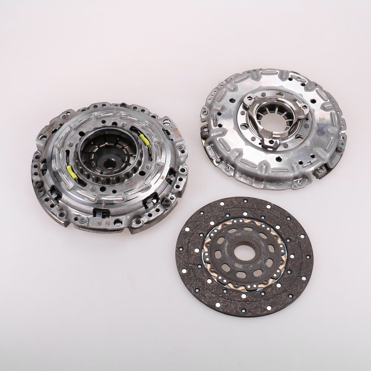3-elementowy zestaw sprzęgła Fiat Tipo EGEA 46352086
