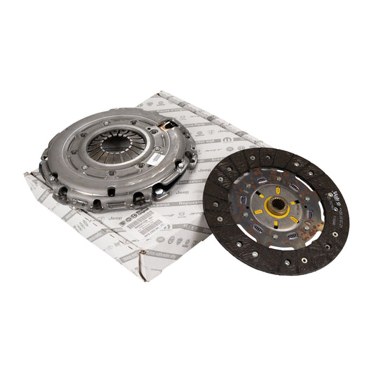 2-elementowy zestaw sprzęgła Fiat Tipo 46341428