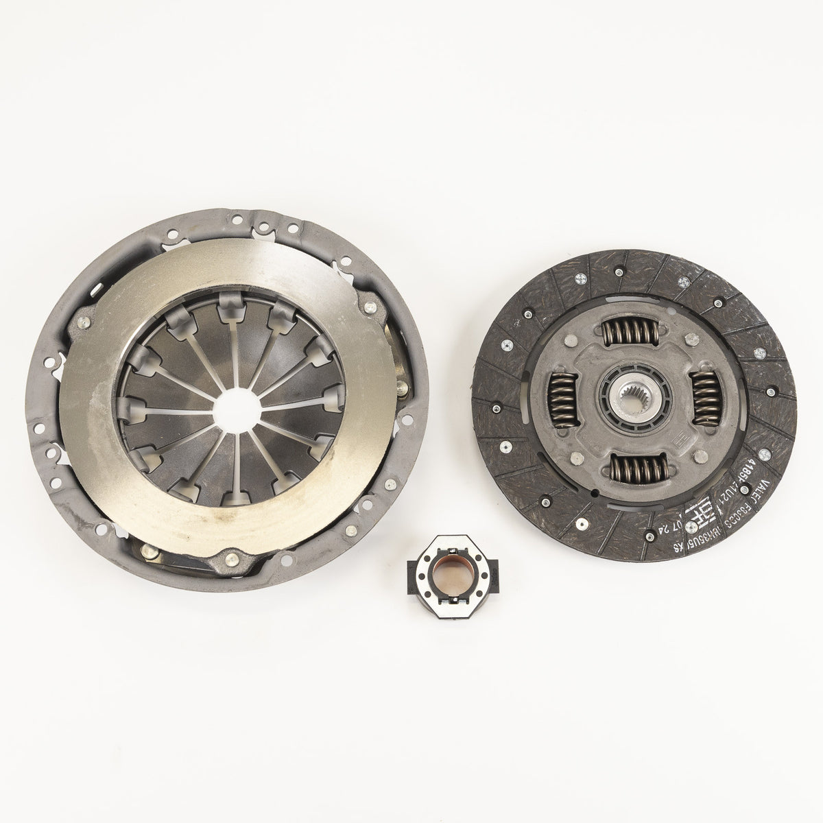 3-elementowy zestaw sprzęgła Fiat 500L 6000628557