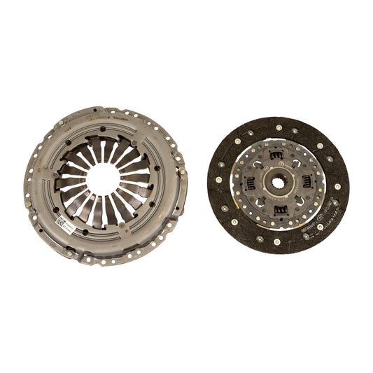 2-elementowy zestaw sprzęgła Fiat 500L 55265249