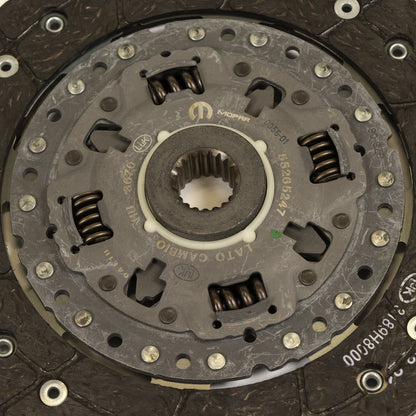 2-elementowy zestaw sprzęgła Fiat 500L 55265249