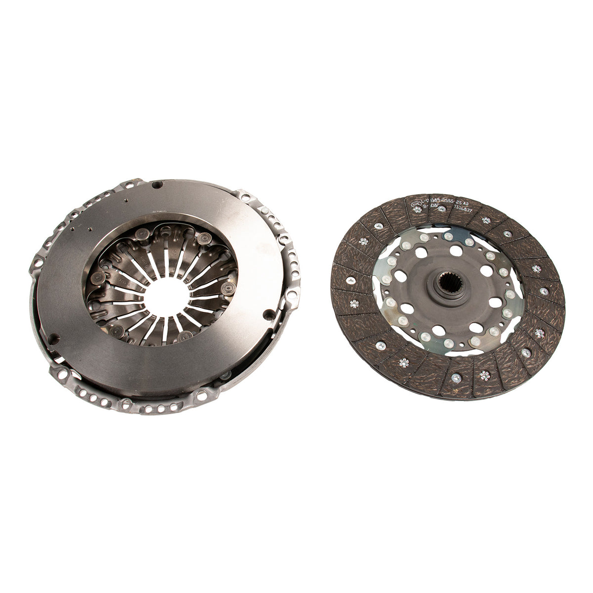 2-elementowy zestaw sprzęgła Fiat Talento 6000640399