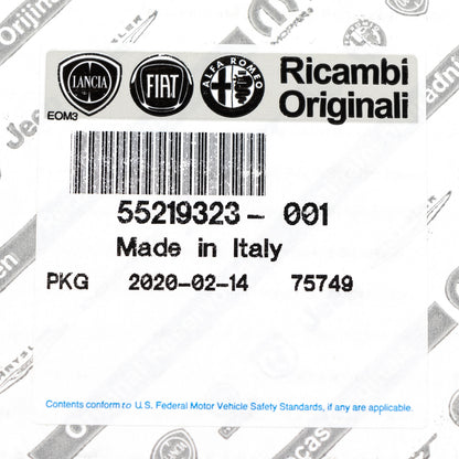 2-elementowy zestaw sprzęgła Fiat 500 6000631928