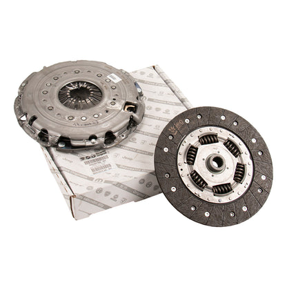 2-elementowy zestaw sprzęgła Ø 240 mm Jeep Cherokee K68332074AA