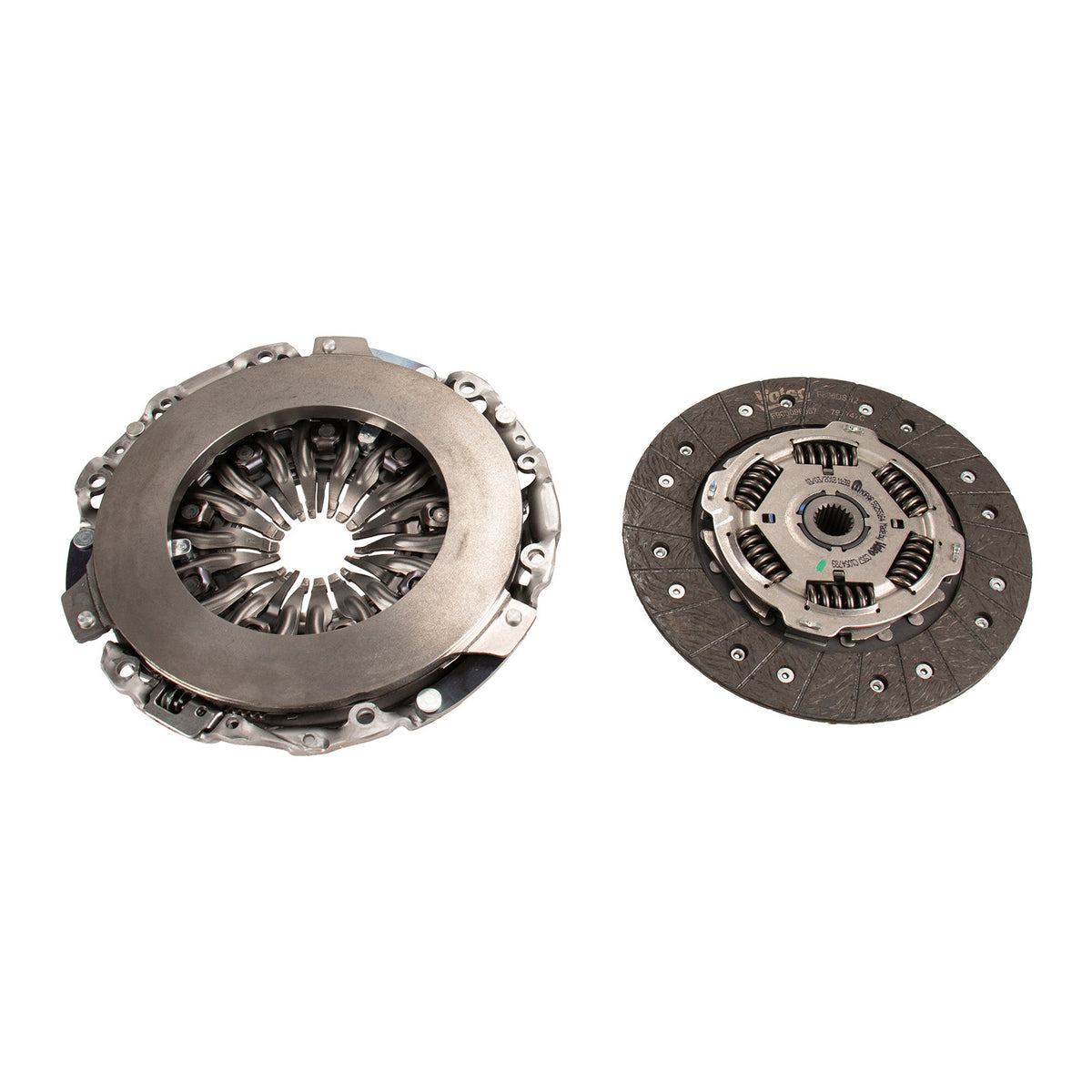 2-elementowy zestaw sprzęgła Ø 240 mm Jeep Cherokee K68332074AA