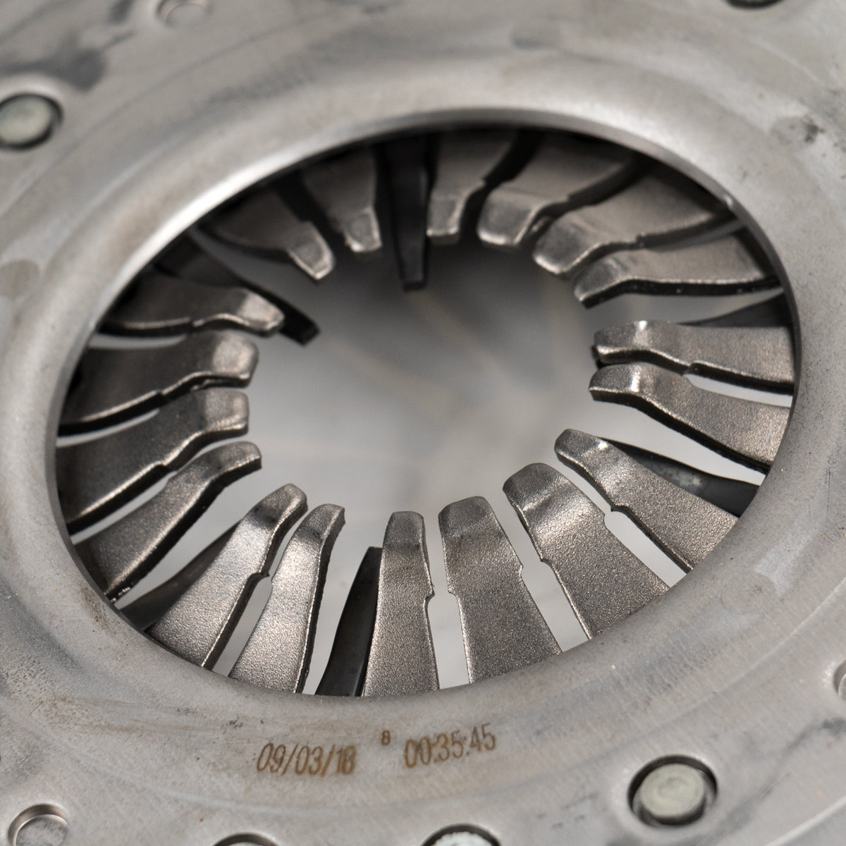 2-elementowy zestaw sprzęgła Ø 240 mm Jeep Cherokee K68332074AA