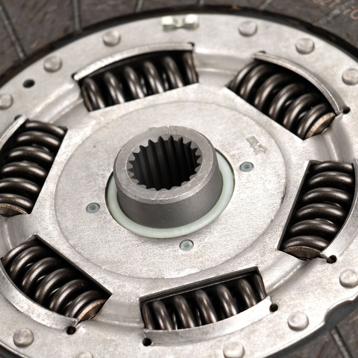 2-elementowy zestaw sprzęgła Ø 240 mm Jeep Cherokee K68332074AA