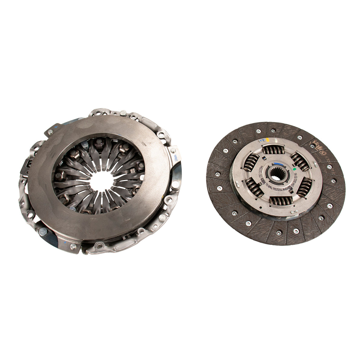 2-elementowy zestaw sprzęgła Alfa Romeo Giulia 46335617