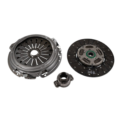 3-elementowy zestaw sprzęgła 280 mm Valeo Iveco Daily 827479