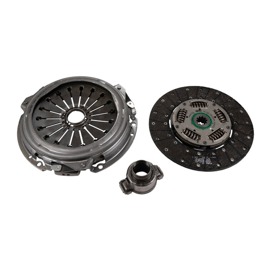 3-elementowy zestaw sprzęgła 280 mm Valeo Iveco Daily 827479