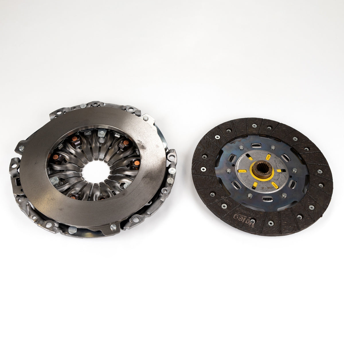 2-elementowy zestaw sprzęgła Alfa Romeo 159 55226906