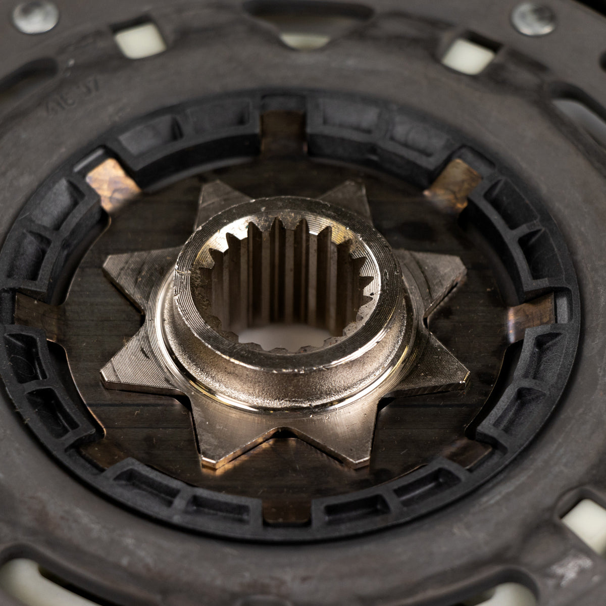 2-elementowy zestaw sprzęgła Abarth 500 55254906