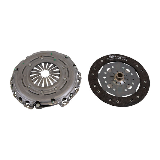 Zestaw sprzęgła 2-komponentowy PSA OE 1617985780