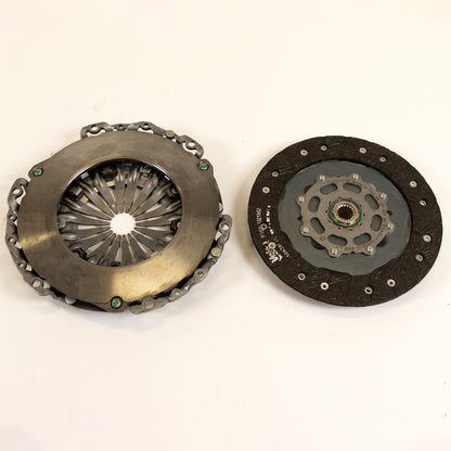 Zestaw sprzęgła 2-komponentowy PSA OE 1617985780