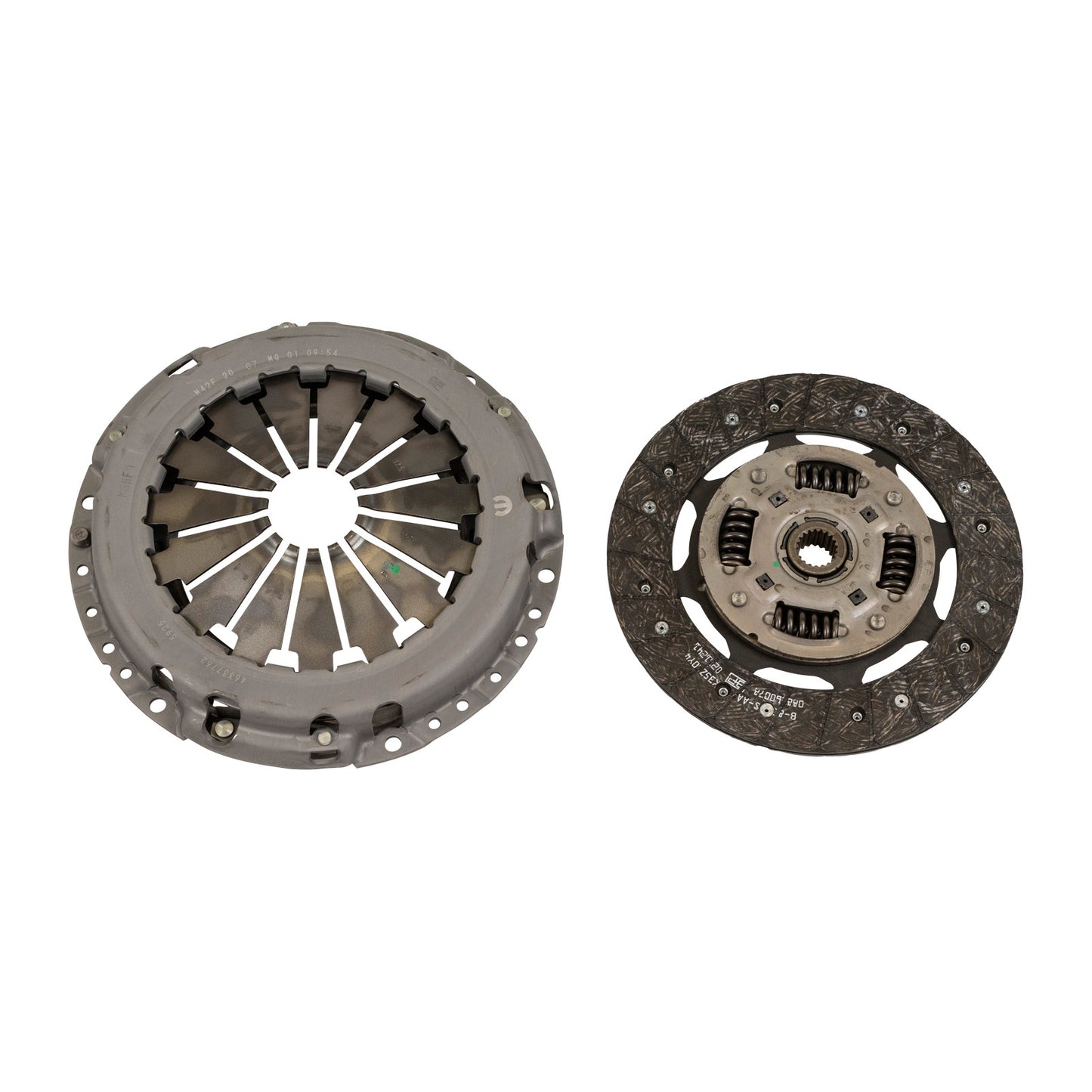 Zestaw sprzęgła 2-składnikowego