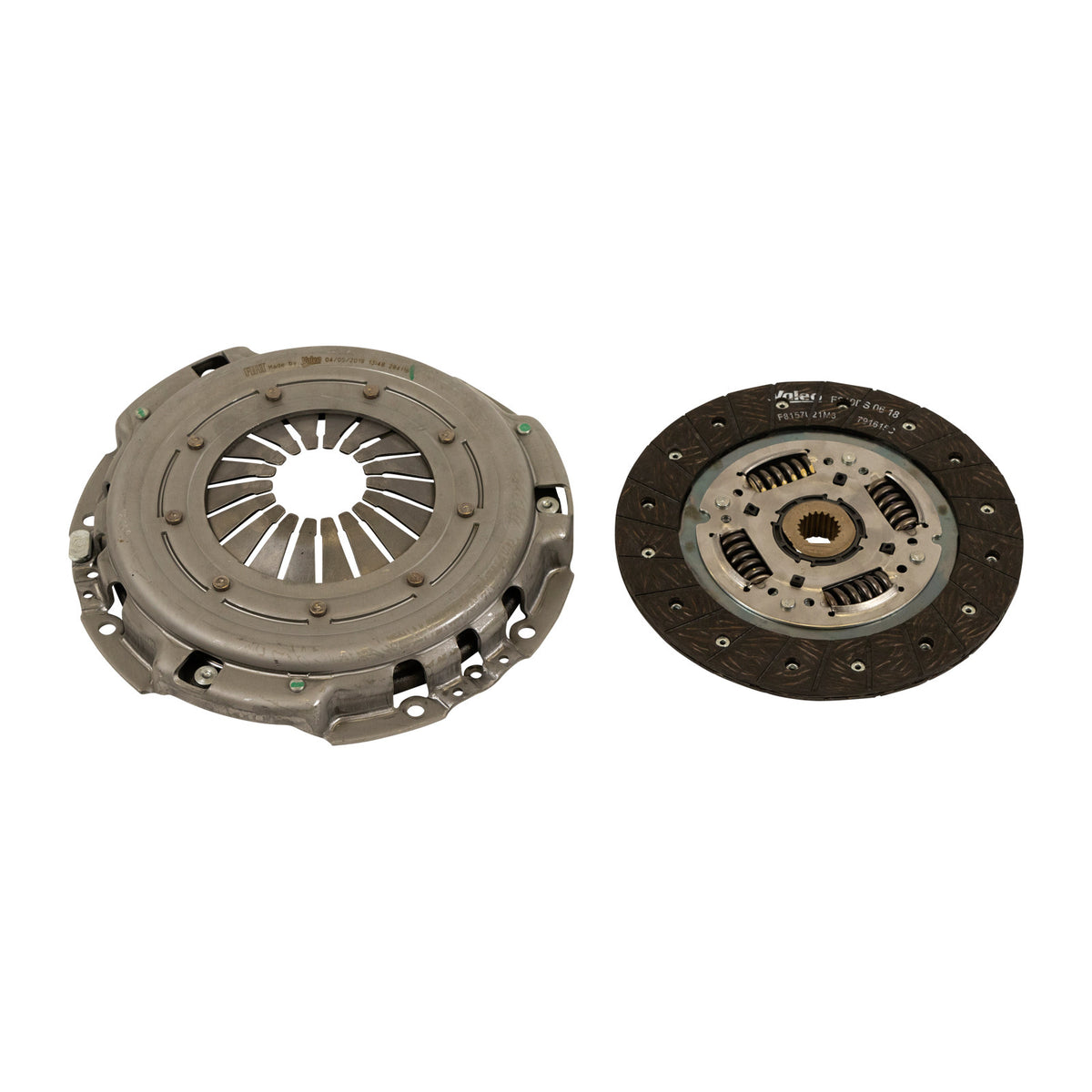 2-elementowy zestaw sprzęgła Alfa Romeo 147 55190737