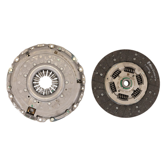 2-elementowy zestaw sprzęgła Fiat Ducato 46356479