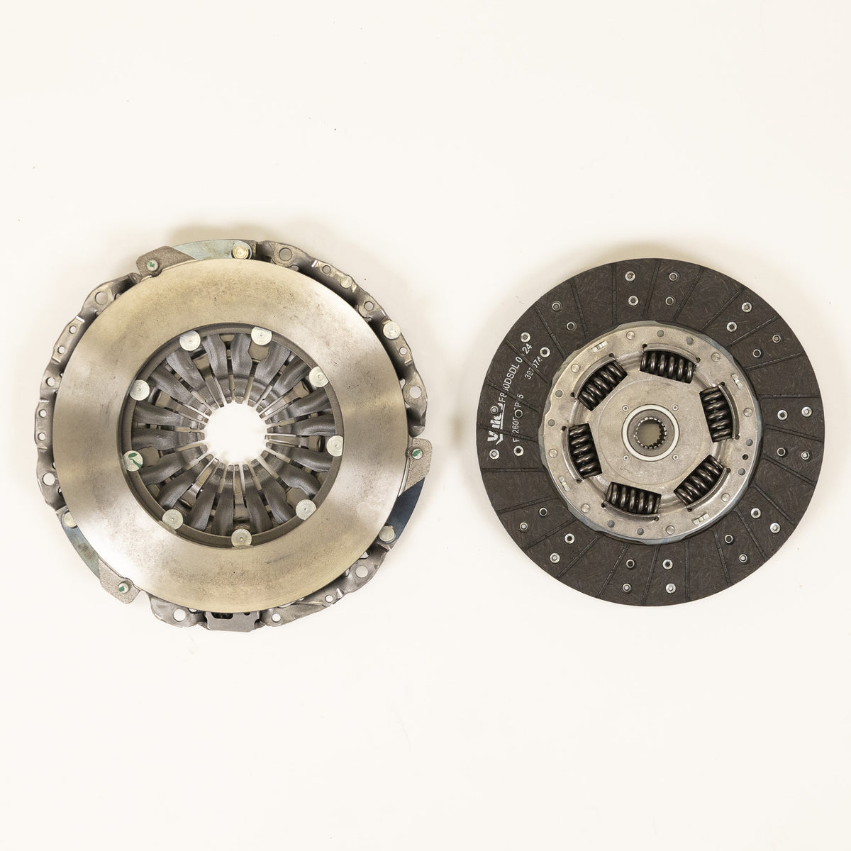2-elementowy zestaw sprzęgła Fiat Ducato 46356479 zdjęcie 4