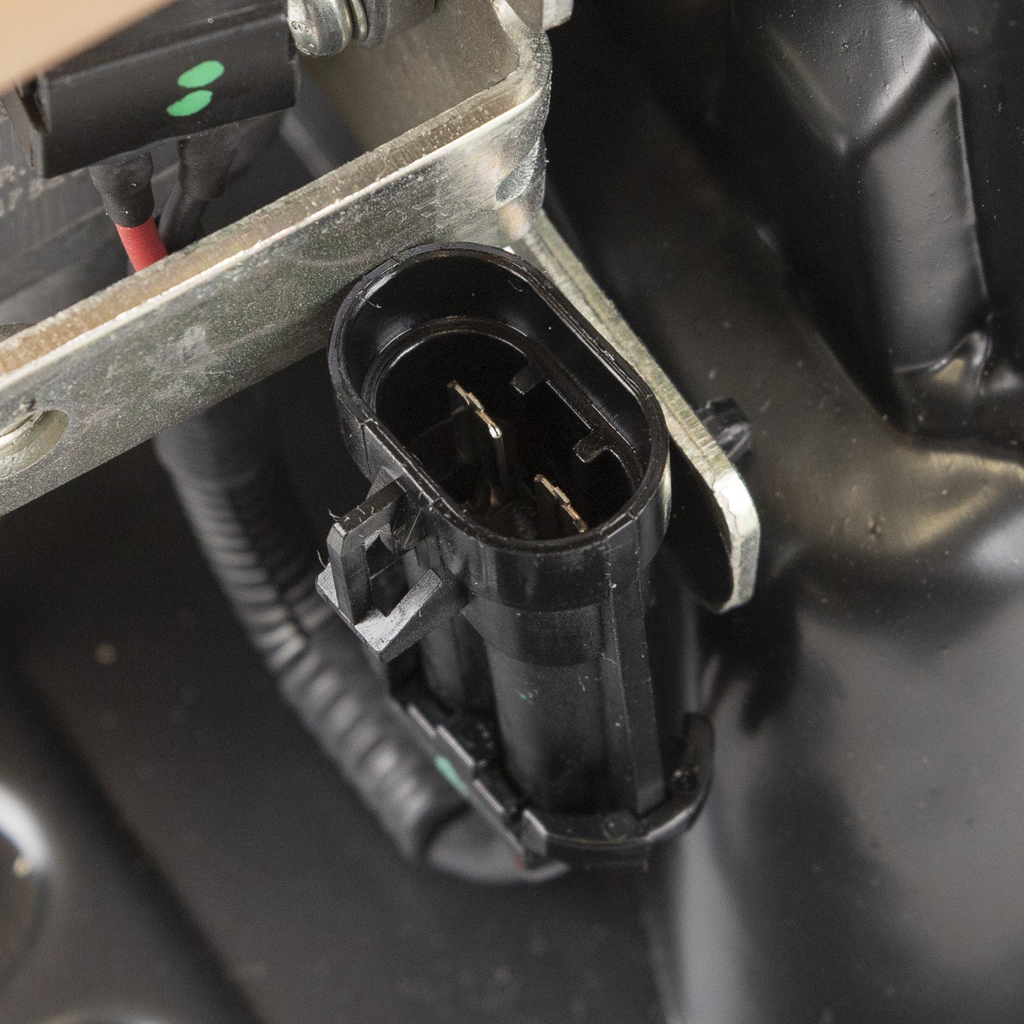 Jednostka przełączająca Selespeed skrzynia biegów C510 bez sterownika Magneti Marelli