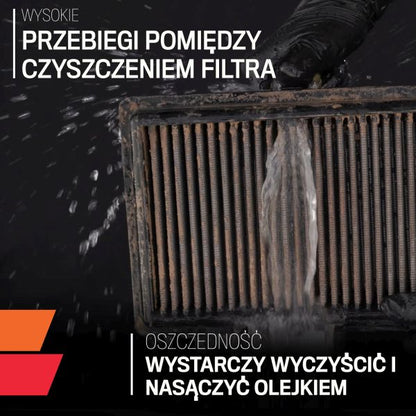Filt powietrza sportowy K&N 33-3071 Giulia/Stelvio 2.0T