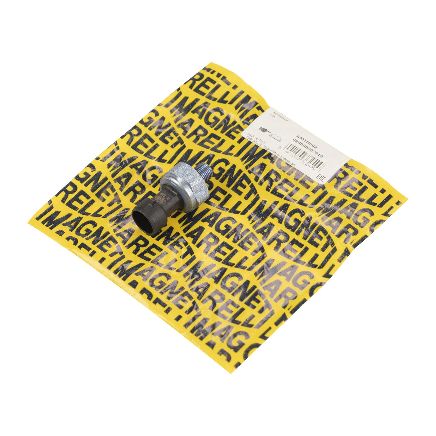 Agregat hydrauliczny Automatyczna skrzynia biegów Czujnik ciśnienia