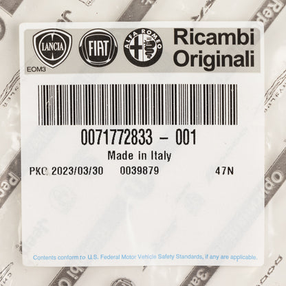 Pokrywa mechanizmu różnicowego