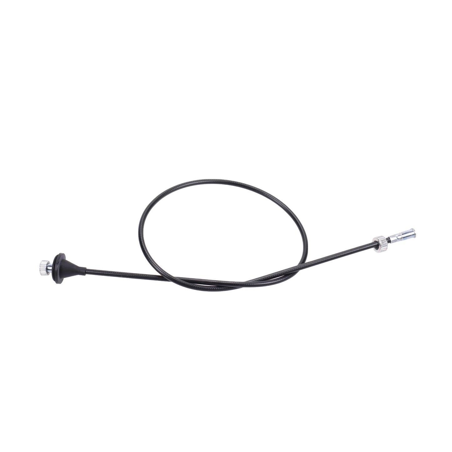 Przewód prędkościomierza z 2 x zakrętką L=1140 mm