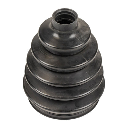 Osłona osi zewnętrzna z tworzywa termoplastycznego D1=98 D2=27 H=140 mm