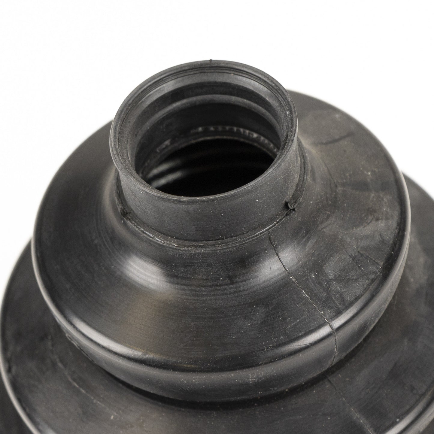 Osłona osi zewnętrzna z tworzywa termoplastycznego D1=98 D2=27 H=140 mm