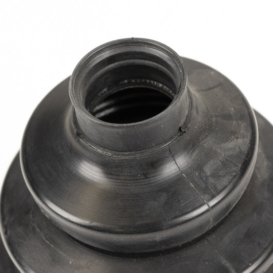 Osłona osi zewnętrzna z tworzywa termoplastycznego D1=98 D2=27 H=140 mm