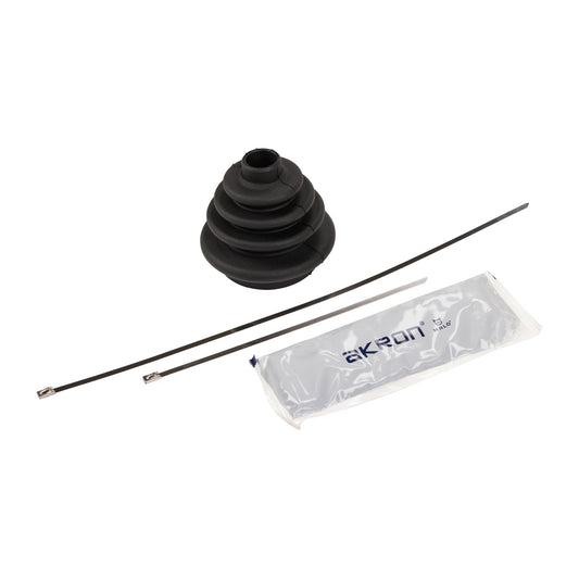 Zestaw tulei osi zewnętrznych 75 mm Ø 22 mm Ø