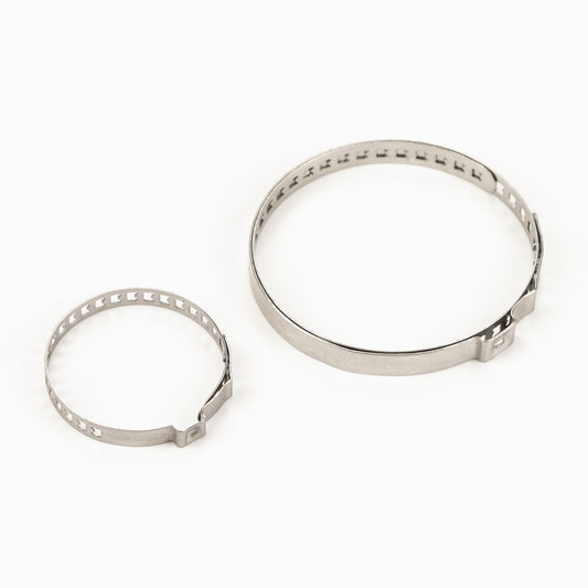Zestaw tulei osi zewnętrznych 74 mm Ø 22 mm Ø